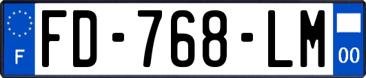 FD-768-LM