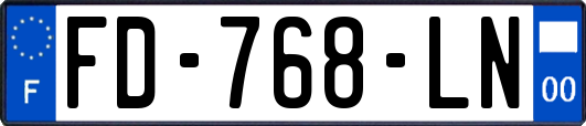 FD-768-LN