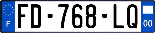FD-768-LQ
