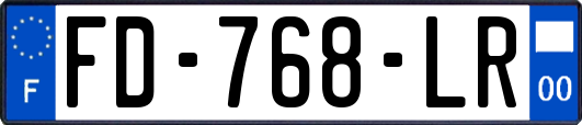FD-768-LR