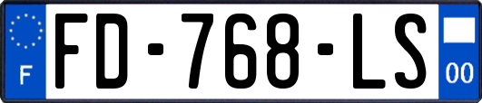 FD-768-LS