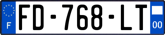 FD-768-LT