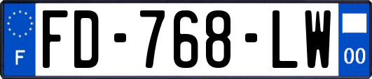 FD-768-LW