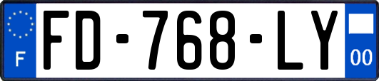 FD-768-LY