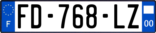 FD-768-LZ