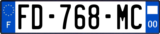 FD-768-MC