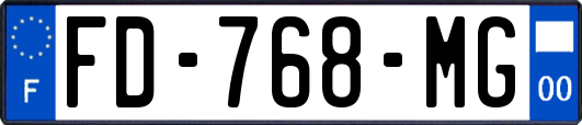FD-768-MG