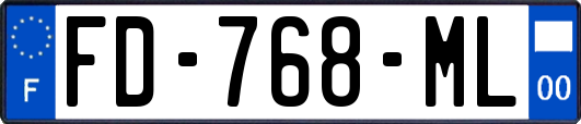 FD-768-ML
