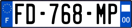 FD-768-MP