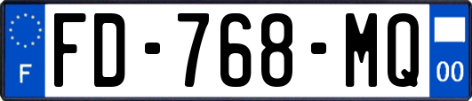 FD-768-MQ