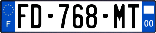 FD-768-MT