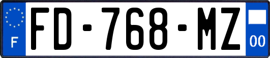 FD-768-MZ