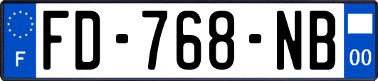 FD-768-NB