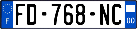 FD-768-NC