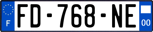 FD-768-NE