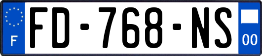 FD-768-NS