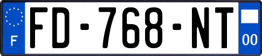 FD-768-NT