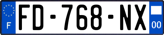 FD-768-NX