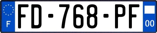 FD-768-PF