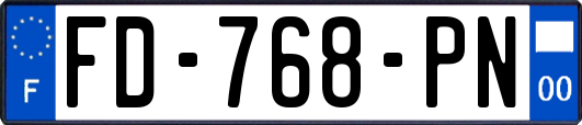 FD-768-PN