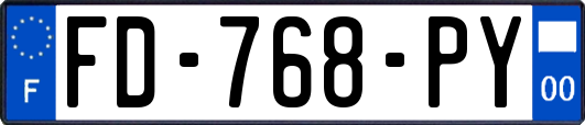 FD-768-PY