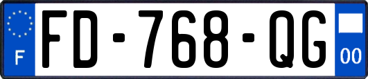 FD-768-QG