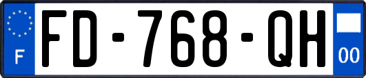 FD-768-QH