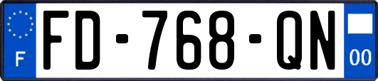 FD-768-QN