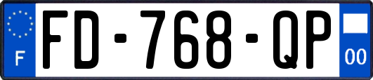 FD-768-QP