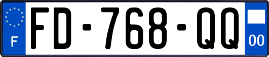 FD-768-QQ