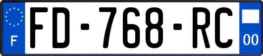 FD-768-RC