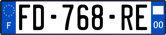 FD-768-RE