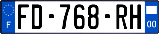 FD-768-RH