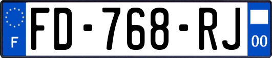 FD-768-RJ