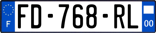 FD-768-RL