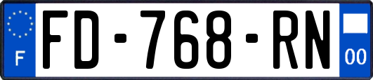 FD-768-RN