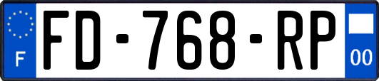 FD-768-RP