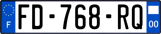 FD-768-RQ