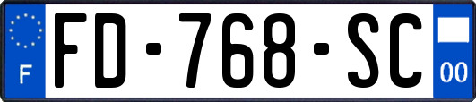 FD-768-SC