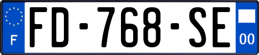 FD-768-SE