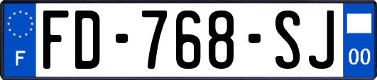 FD-768-SJ