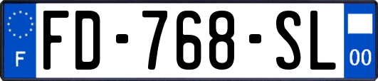 FD-768-SL