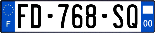 FD-768-SQ