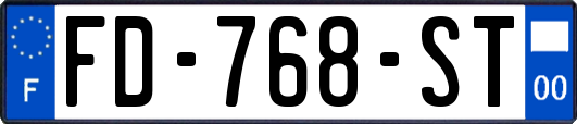 FD-768-ST