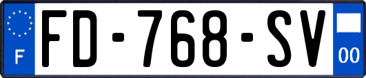 FD-768-SV