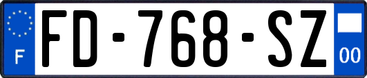 FD-768-SZ