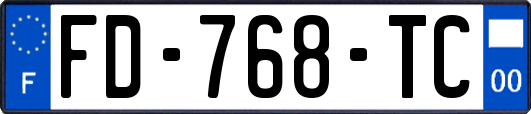 FD-768-TC