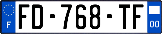 FD-768-TF