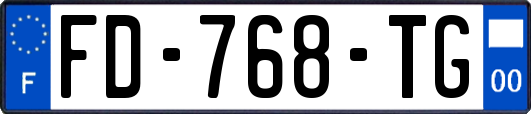 FD-768-TG