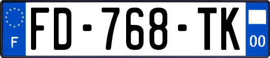 FD-768-TK